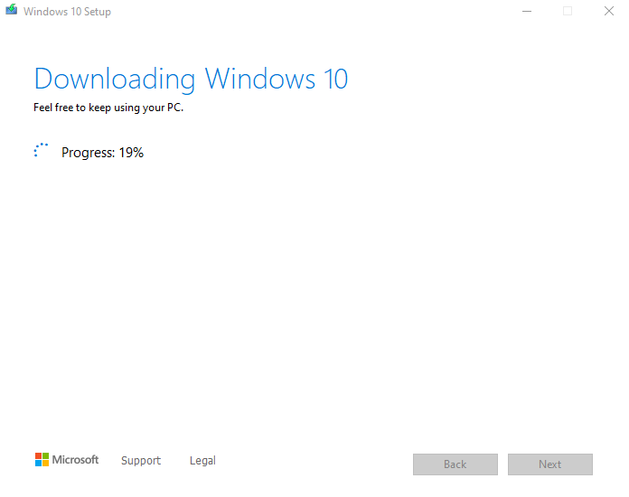 cara install ulang windows dengan usb flashdisk - how install windows tablet netbook