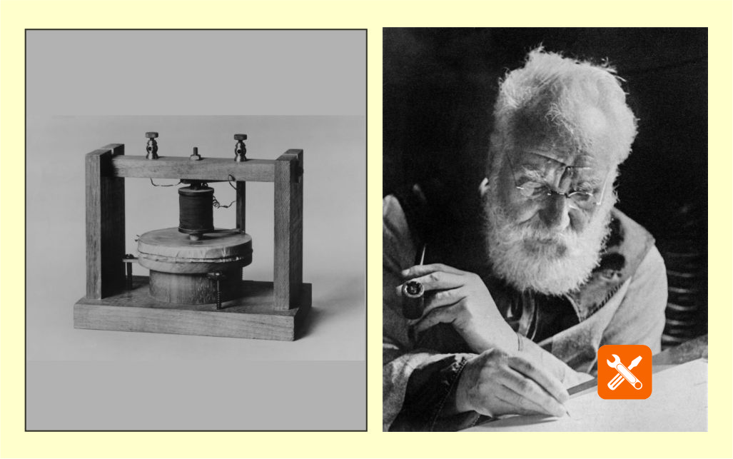 Mengenal Graham Bell Ilmuwan Barat Penemu Telepon News Tekno Sharing Is Caring