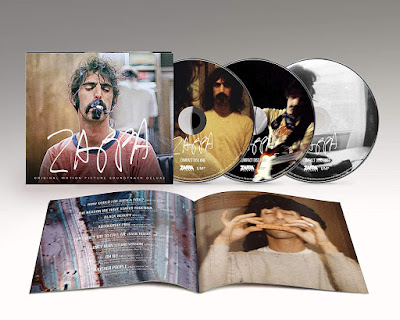 Zappa Documentary Soundtrack 3cd