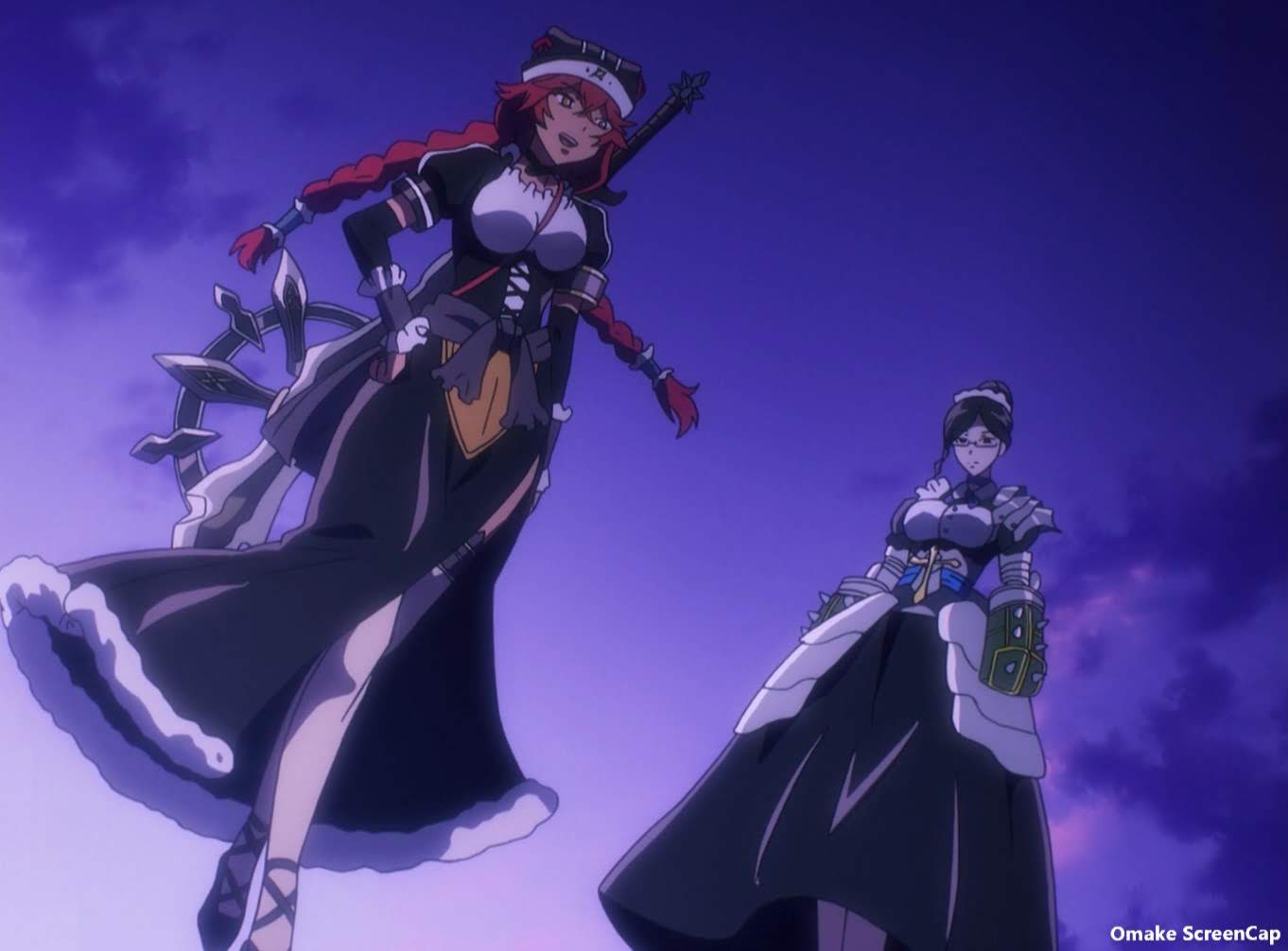 Joeschmo's Gears and Grounds: Omake Gif Anime - Overlord III - Episode