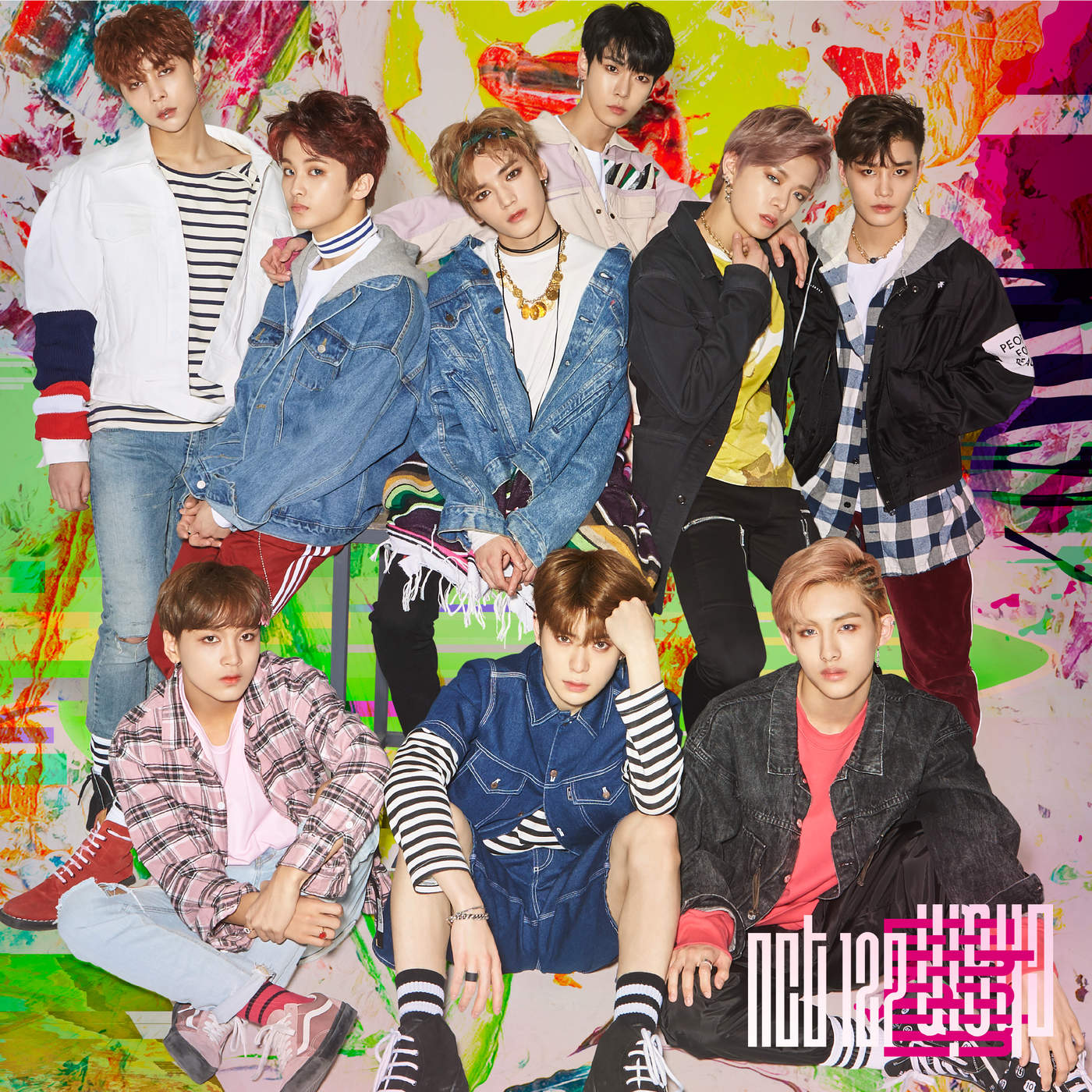 nct 127 chain 1st japanese single album descargar la ola soju nct 127 chain 1st japanese single album descargar la ola soju