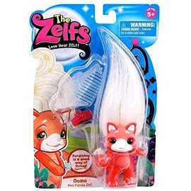 The Zelfs Ooma Medium Zelfs Series 4 Doll