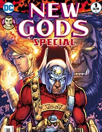 New Gods Special Comic