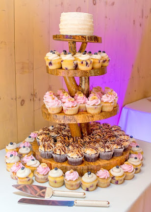 wedding cupcake towers