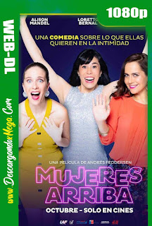 Mujeres Arriba (2020) HD 1080p Latino
