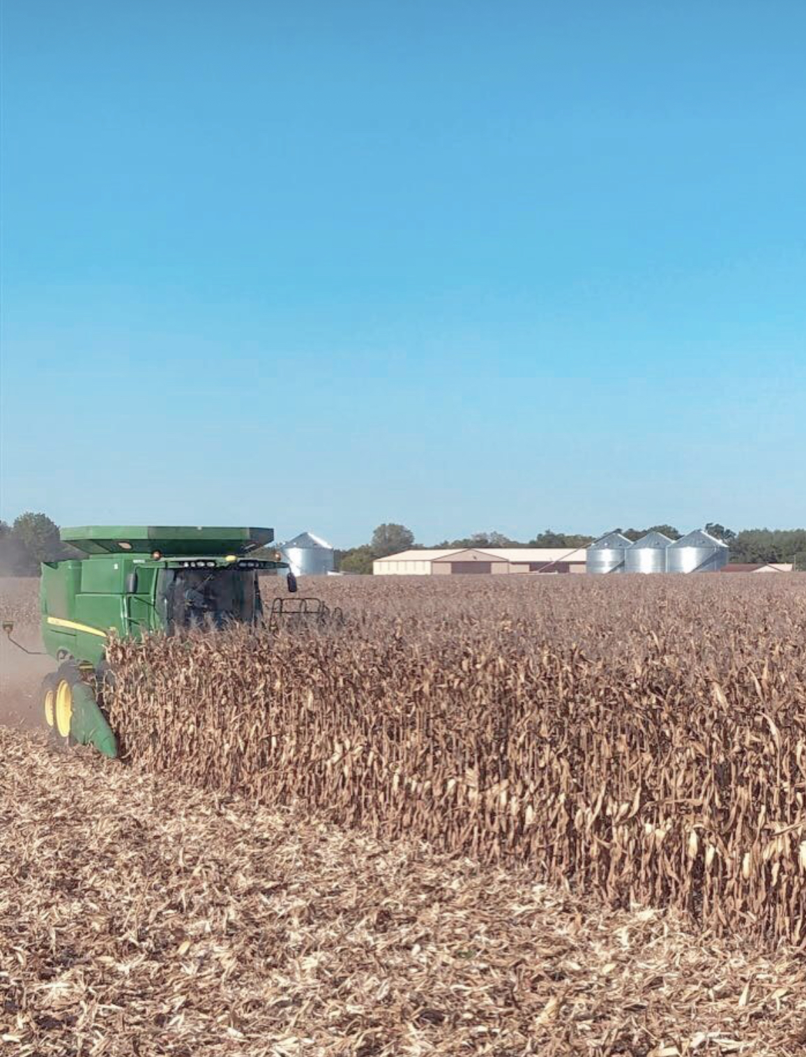 McKay Farms McKay Farms gets busy for 2020 Harvest