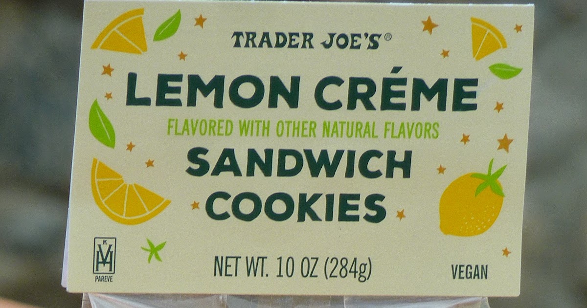 trader joes lemon ice cream