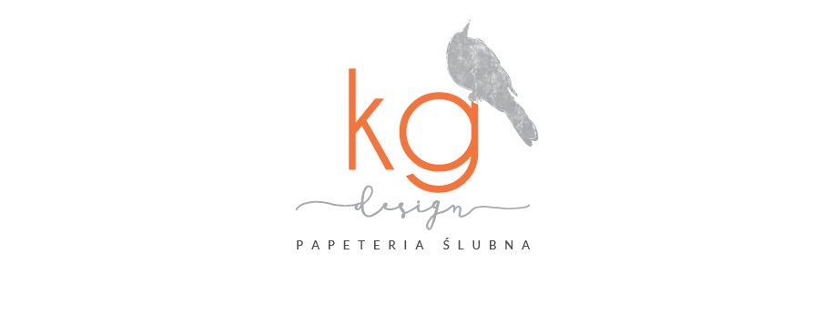 KG Design Poligrafia Ślubna - oryginalne, nietypowe zaproszenia ślubne i dodatki na wesele, 