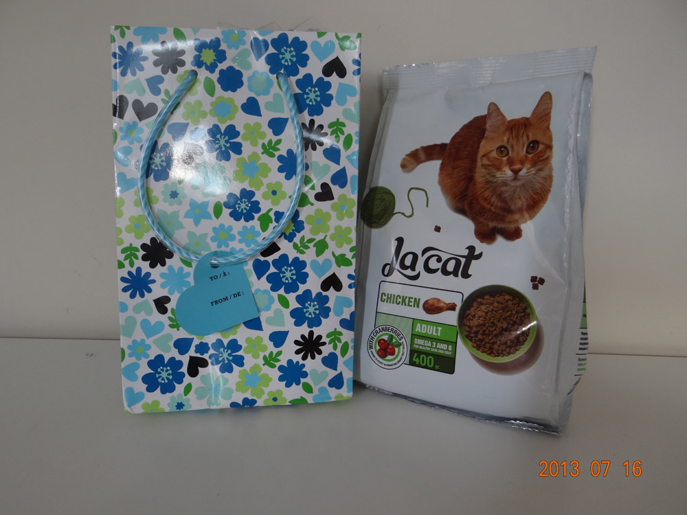 S H E M E L L O N Kedi Mamalarımız Geldi! Neverland Of Dolly Deniz