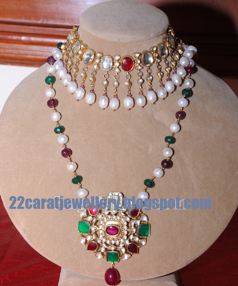 Art Karat Nizam Collection Jewellery Designs