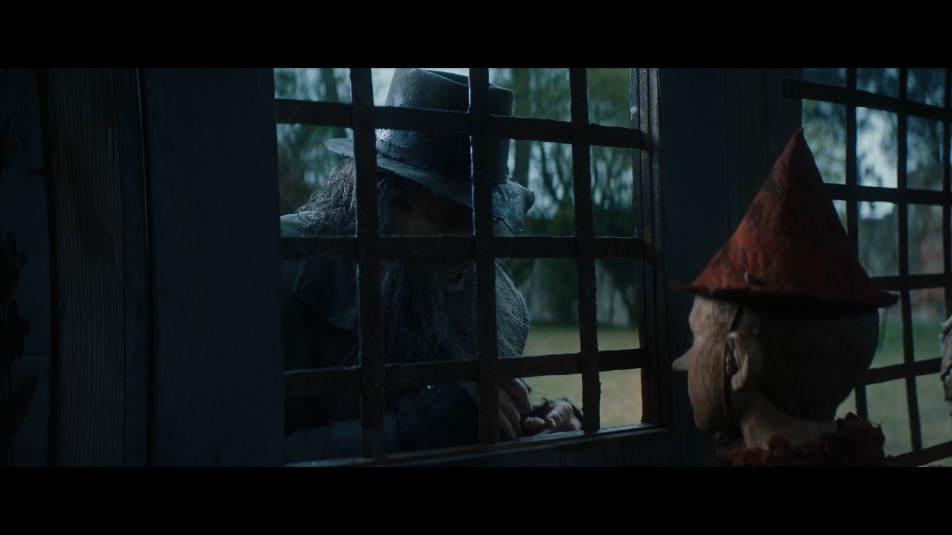Pinocho 2019 Full HD 1080p Latino Castellano 2