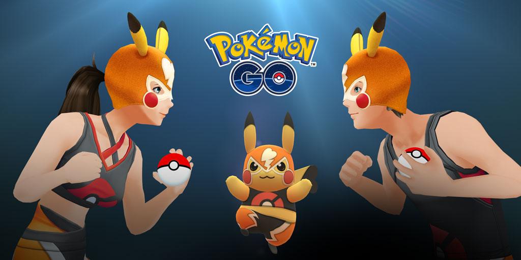 Pokémon GO Começa a Terceira Temporada da Liga de Batalhas Pokémothim
