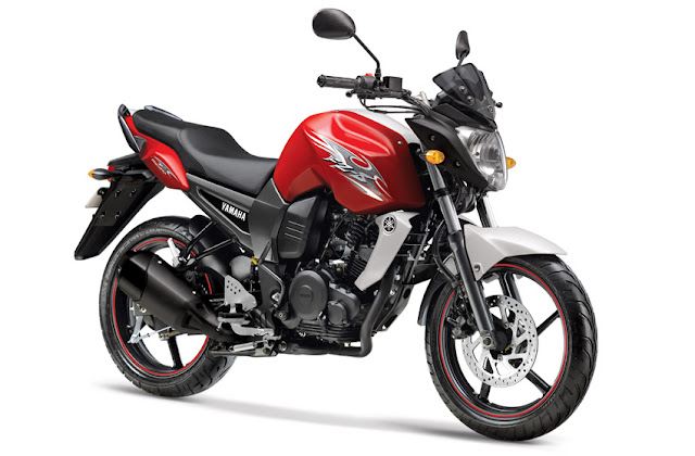 Ramki's Blog: Yamaha FZ-S Bike Review / Specification / Price