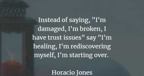 35 Recovery quotes that will make yourself whole again