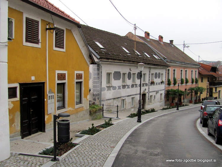 Novo mesto, Pugljeva ulica Slovenija, Dolenjska