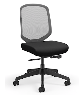 Diem Armless Chair