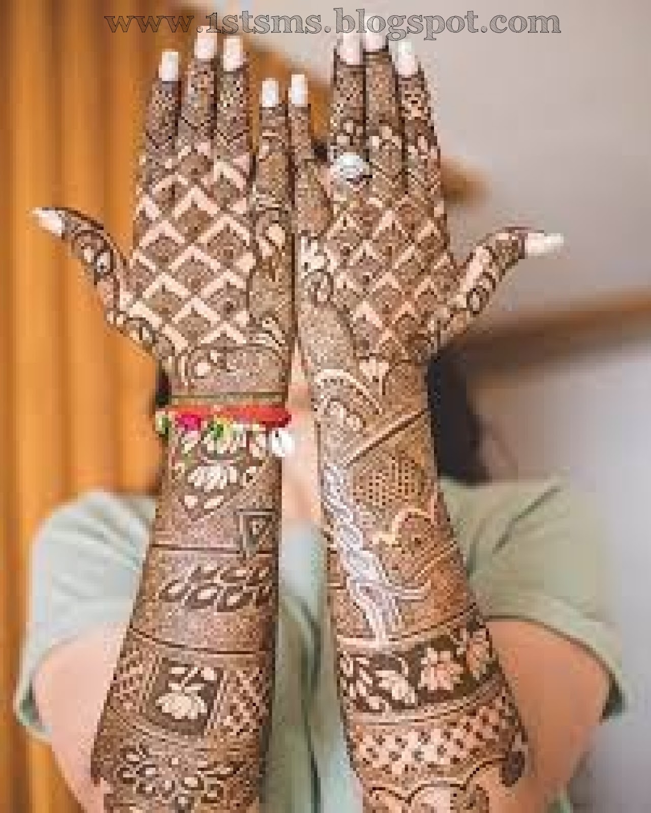 Best Bridal Mehndi Design Dulhan Mehndi Design best-bridal-mehndi-design-dulhan-mehndi-design