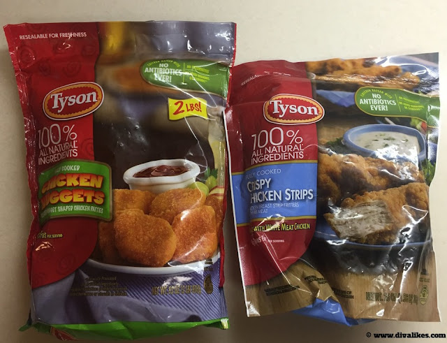 Tyson Food Products
