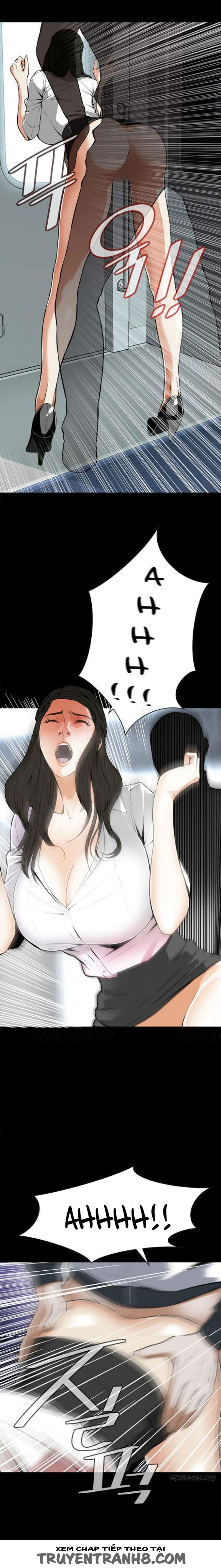 Take A Peek chap 5 - Trang 19
