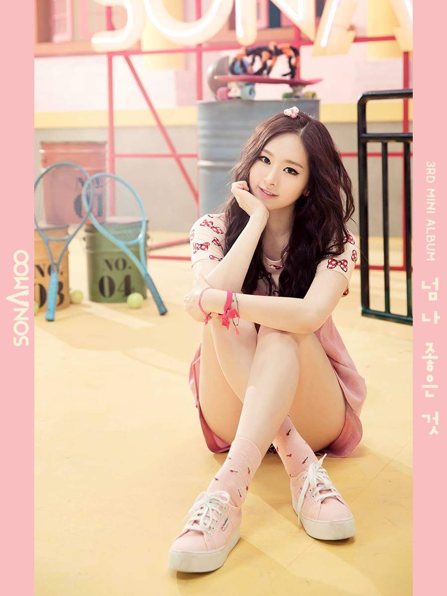 sonamoo reveal minjae d ana teaser images daily k pop news sonamoo reveal minjae d ana teaser images daily k pop news