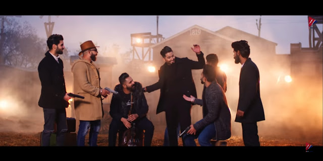 Landlord Jatt Lyrics: The Punjabi song is sung by Avy Sandhu and Harvy Sandhu, and has music by Lucky Nagra while Nav Hayer has written the Landlord Jatt Lyrics. The music video of the Landlord Jatt song is directed by Graffy  Landlord Jatt Lyrics: The Punjabi song is sung by Avy Sandhu and Harvy Sandhu     Ho top notch bandeya na behni uthni  Te shami mehfilan ch kath ho jaaye bhara ni  Ho khad khad takke tera shehar mithhiye  Ni jaddon turde ne kathe 11-12 ni..    Ho dabban vich tunne 32 bore balliye  Jattan di aan cheetiyan jihi taur balliye  Jattan di aan cheetiyan jihi taur balliye  Dekh husna nu chadh di aan laur ballliye..    Landlord jatt puthi matt balliye  Tere kolo hone na afford balliye  Tere kolo hone na afford balliye  Tere kolo hone na afford balliye..    Ho hairan wale nav nu proud eh poora  Saadi athri jihi beeban jatt kaum te  Goriyan vasaya hunn jattan di eh wari  Karde aan rule tere town te..    Ho jhuk jane jehde hone hor balliye  Sniperaan na load saare shore balliye  Sniperaan na load saare shore balliye  Jehde khopda ch kar dinde bore balliye..    Landlord jatt puthi matt balliye  Tere kolo hone na afford balliye  Tere kolo hone na afford balliye  Tere kolo hone na afford balliye..    Ho dekhni ton kade yaar judge nahiyon hunde  Zama desi jehi rakaane saadi look ni  Ho aun wale time vich mitran nu milna  Tan karengi appointment book ni..    Ho chitte chaadre na tilledaar jutti balliye  Lagaud rees kithon karu 4 futti balliye  Lagaud rees kithon karu 4 futti balliye  Naaran dekh kade bann de ni bhaur balliye..    Ho landlord jatt puthi matt balliye  Tere kolo hone na afford balliye  Tere kolo hone na afford balliye  Tere kolo hone na afford balliye..    Ho madi motti shae nu na gaulde aan cheti  Jaddon maarde aan tagdi jehi mall ni  Ho putt eh jattan de thoda rob naal jiyone aan ni  Samjhi na madi motti gall ni..    Ho ankhan wale dore dore laal rakhde  Jeban vich kala kala maal rakhde  Jeban vich kala kala maal rakhde  Naale hikkan vich anha wala jor balliye..    Ho landlord jatt puthi matt balliye  Tere kolo hone na afford balliye  Tere kolo hone na afford balliye  Tere kolo hone na afford balliye..!