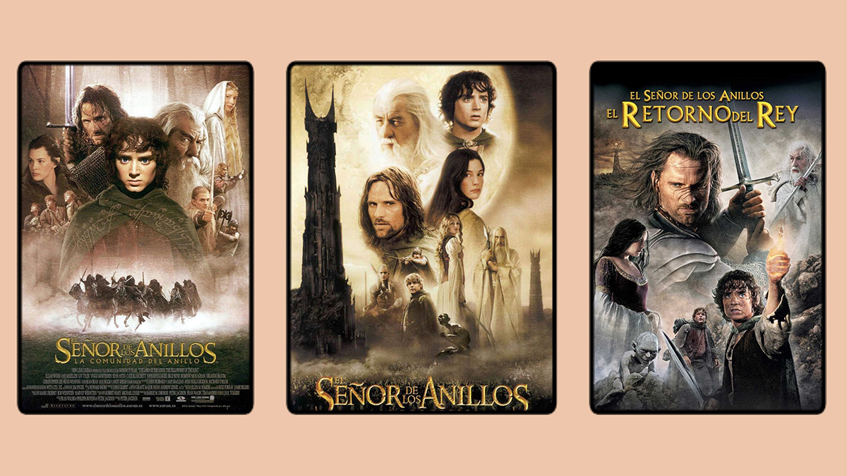 El Señor de los Anillos: Listado de cines españoles en los que regresa la  trilogía - Vandal Random