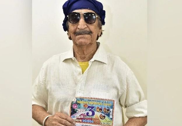 94 साल के किसान ने लॉटरी में जीता डेढ़ करोड़ का इनाम - newsonfloor.com