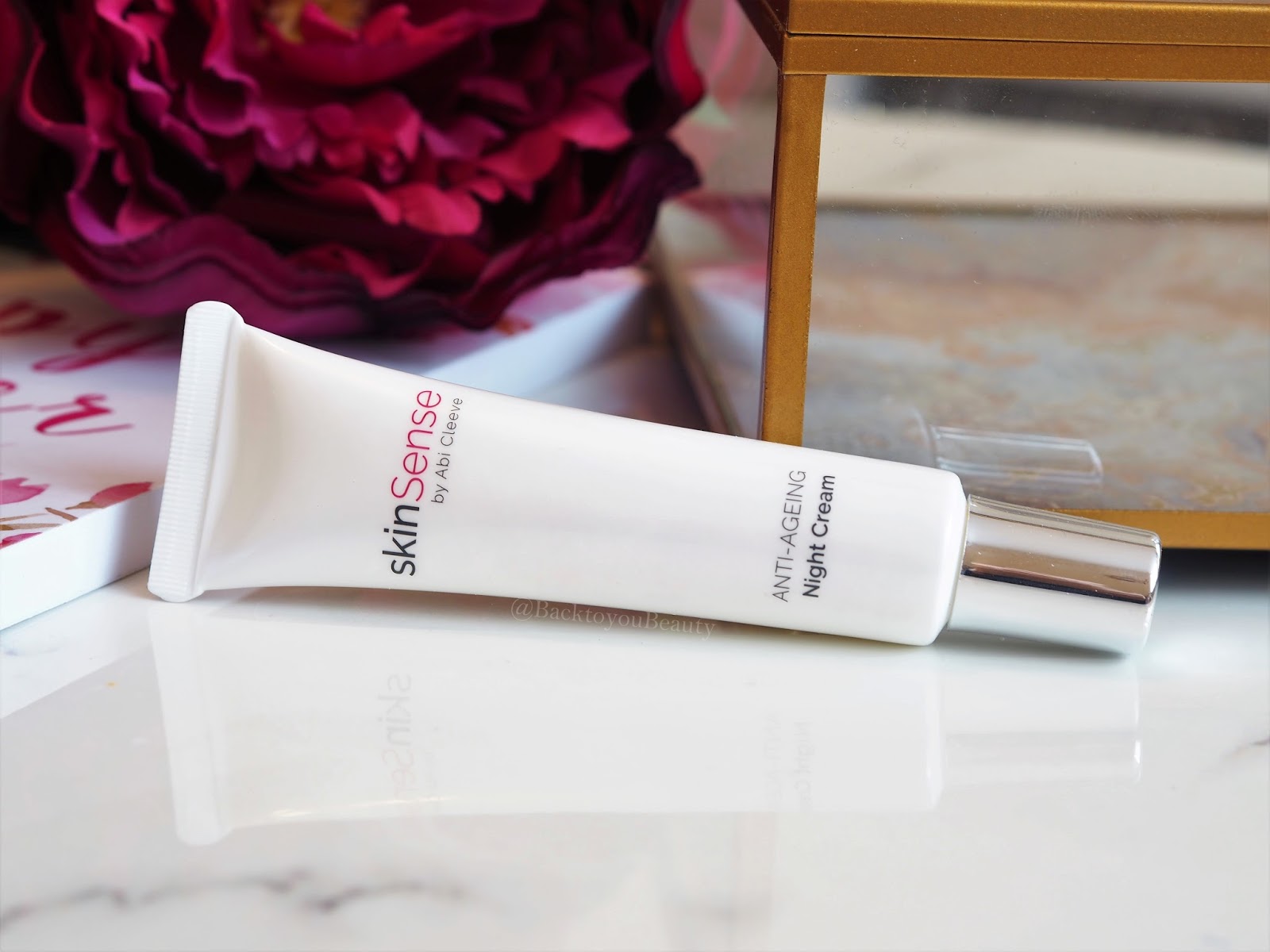 SkinSense 5 Piece AntiAgeing Collection QVCUK TSV Back To You Beauty