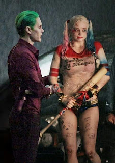 Suicide Squad Harley And Mister J