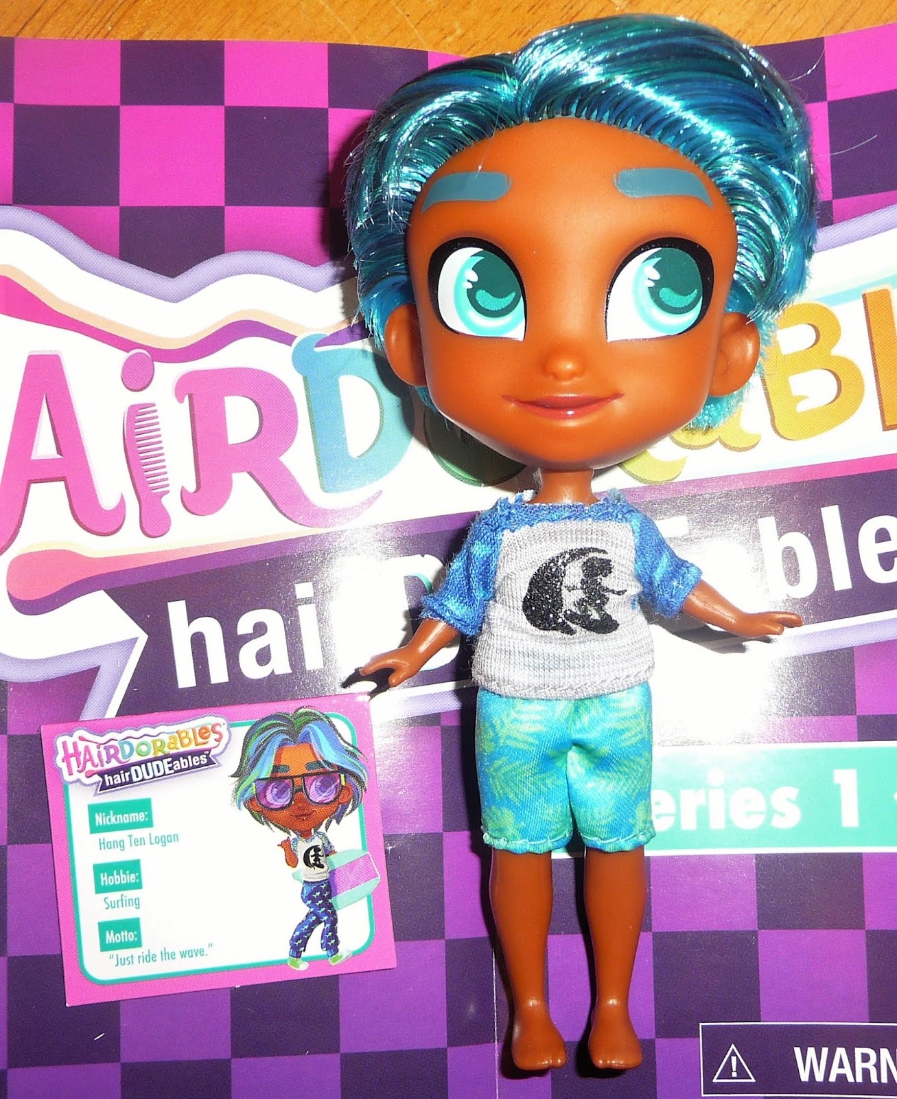 hairdorables the entertainer