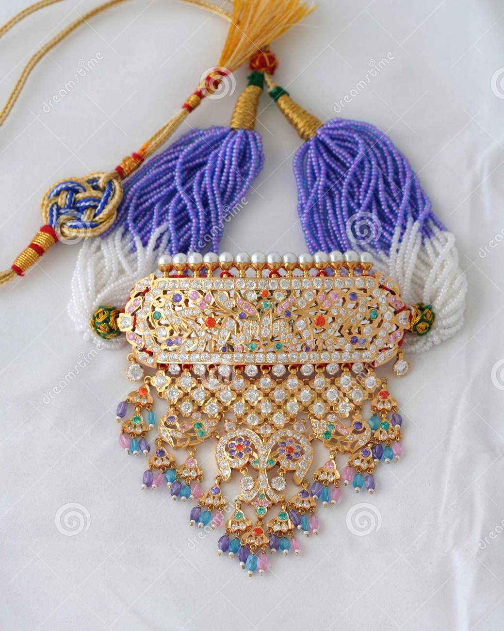 Rajputi jewellery: 'Timaniya 