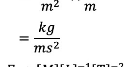 Dimensi Dari Modulus Young Adalah Mas Dayat Dimensi Dari Modulus Young Adalah Mas Dayat