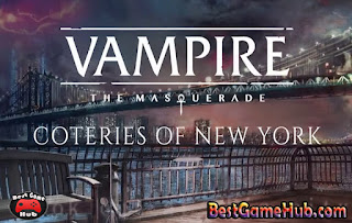 Vampire The Masquerade Coteries of New York Game Free Download