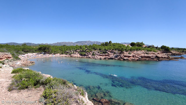 Cala Ametlla de Mar