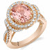 Gemstone rings jewellery