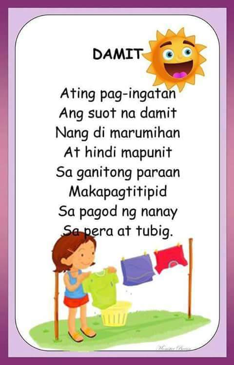 Teacher Fun Files: Tagalog Reading Passages 15