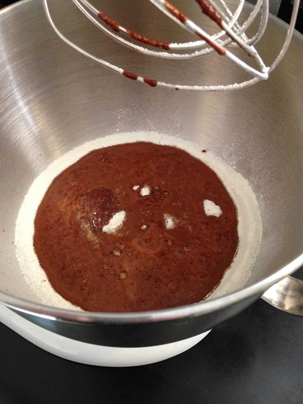 Recipe Rice Flour Chocolate Cake