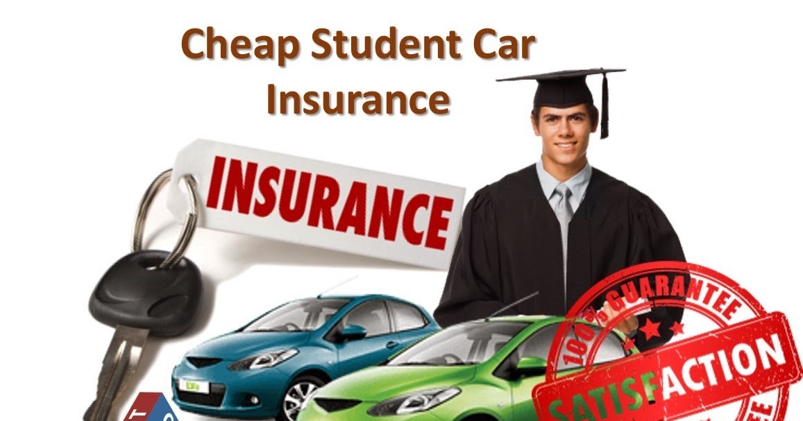 Useful Tips For Getting Cheap Auto Insurance For Students In College