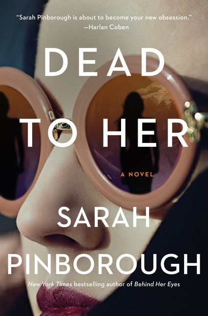 Blog Tour & Review: Dead to Her by Sarah Pinborough