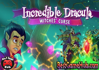 Incredible Dracula 7 Witches Curse PC Game Free Download