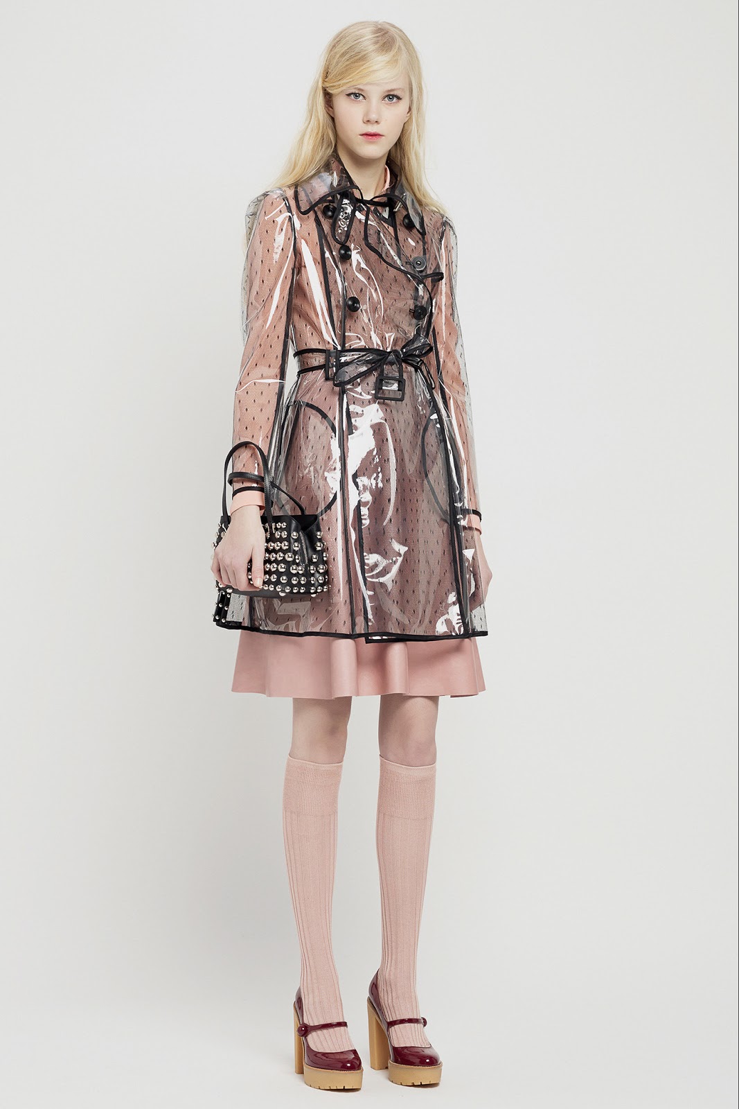 SevenRoses: Pre-Fall 2015 Red Valentino