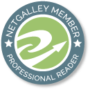 Netgalley Badge