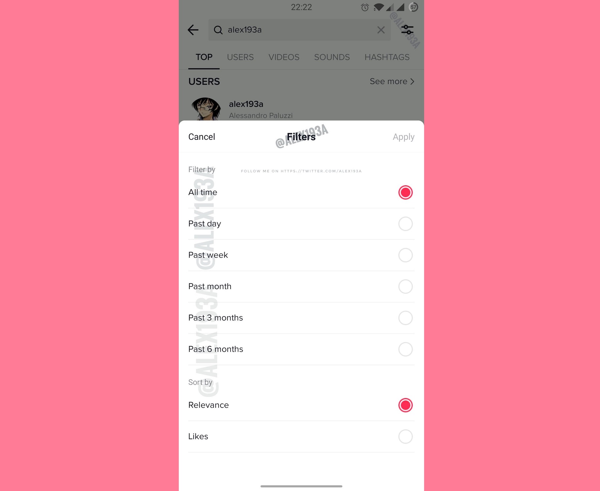 TikTok may Bring Users New Features Including Search Filters and a