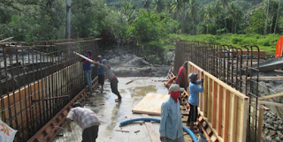 Konstruksi Jembatan Box Culvert - Megacon Perkasa