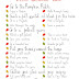 Fall Bucket List