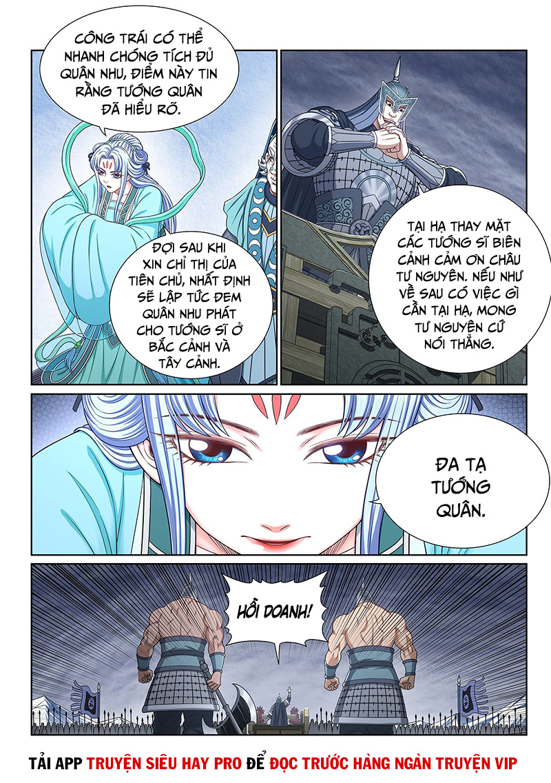 Ta Là Đại Thần Tiên chapter 431 - Trang 7