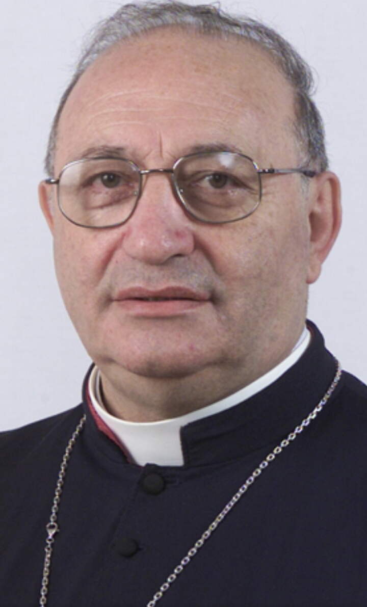 Ventesimo anniversario ordinazione a Vescovo di Rinaldi