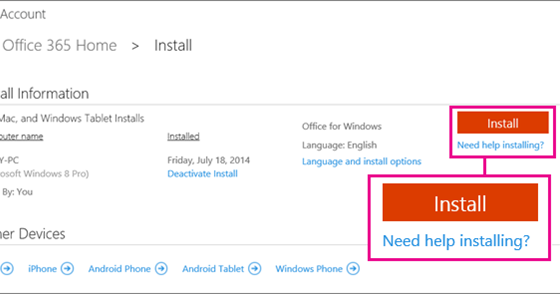 install office 365 over office 2016 install office 365 over office 2016