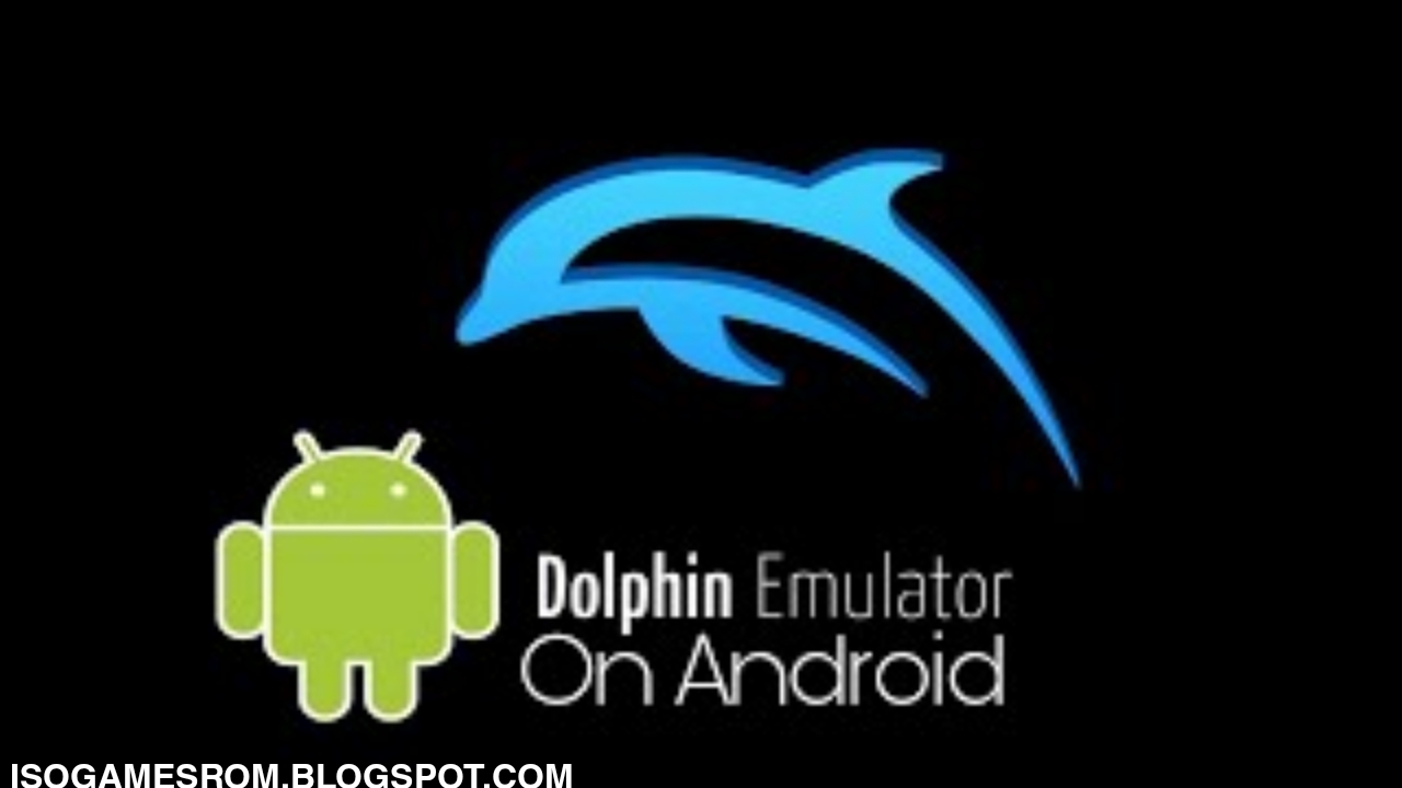 dolphin emu