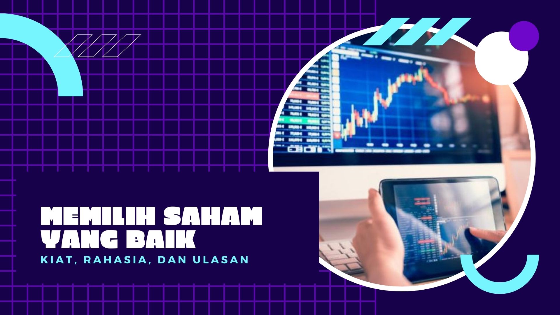 5 Cara Memilih Saham Yang Baik Untuk Pemula Trading Tips<script async src=